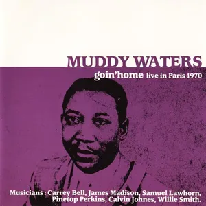 Goin' home : live in Paris 1970